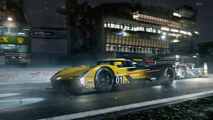 Forza Motorsport İndir ekran görüntüsü 3
