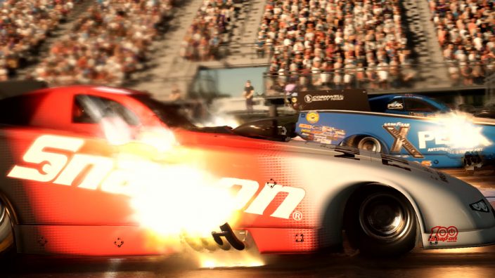 NHRA Championship Drag Racing Speed For All İndir ekran görüntüsü 4
