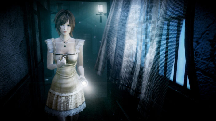 Fatal Frame Project Zero Mask of the Lunar Eclipse İndir ekran görüntüsü 1