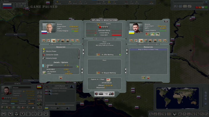Supreme Ruler 2030 İndir ekran görüntüsü 2