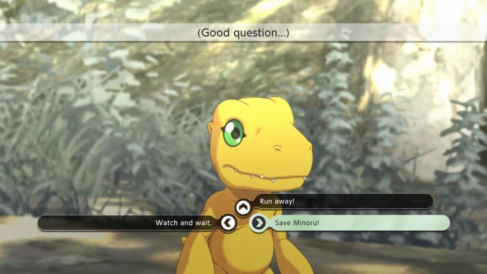 Digimon Survive İndir ekran görüntüsü 3