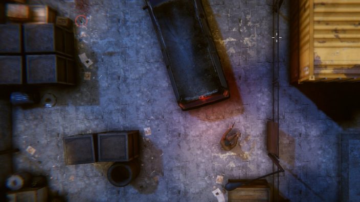 The Hong Kong Massacre İndir ekran görüntüsü 3
