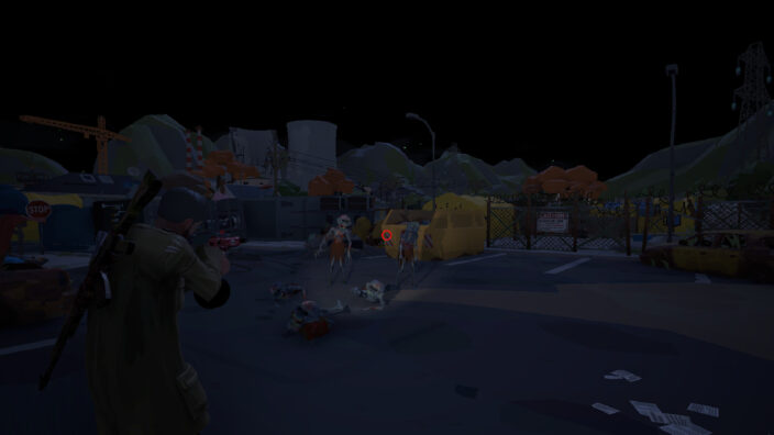 The Chronicles Wasteland Assault İndir ekran görüntüsü 1