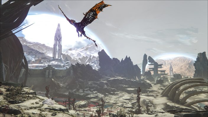ARK: Extinction İndir ekran görüntüsü 1