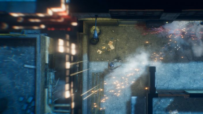 The Hong Kong Massacre İndir ekran görüntüsü 2