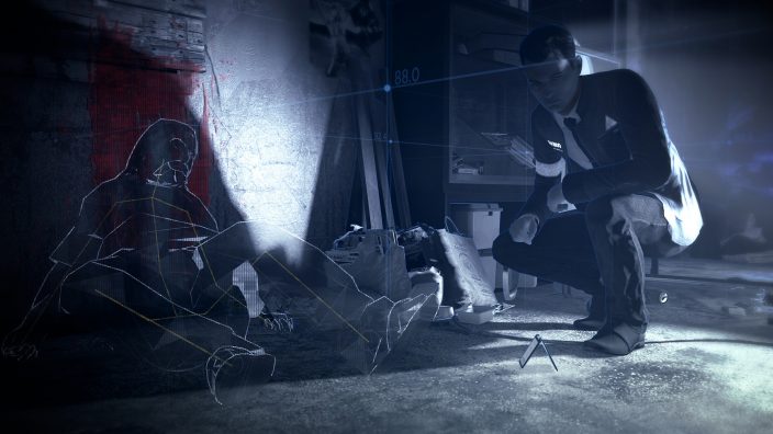 Detroit Become Human İndir ekran görüntüsü 2