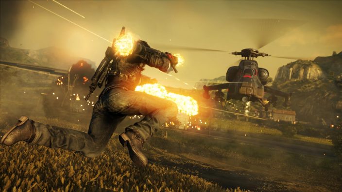 Just Cause 4 İndir ekran görüntüsü 6