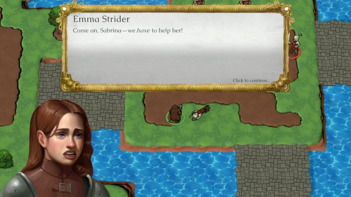 Telepath Tactics Liberated İndir ekran görüntüsü 3