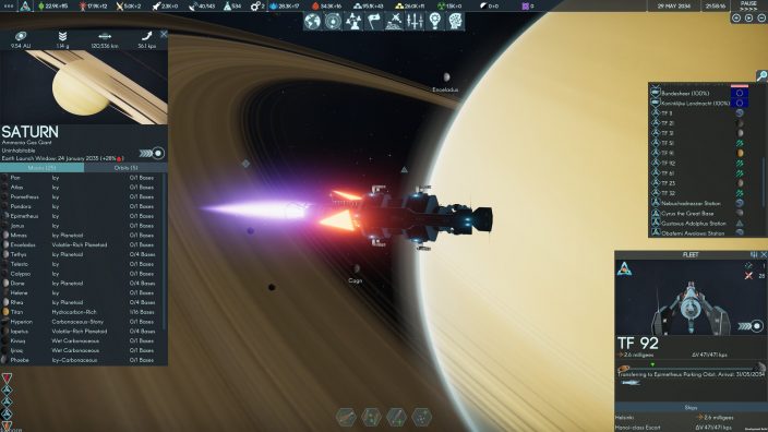 Terra Invicta İndir ekran görüntüsü 3