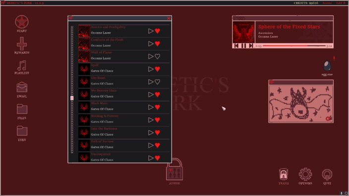 Heretic’s Fork İndir ekran görüntüsü 3