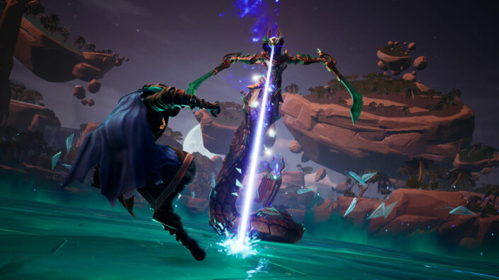 Stray Blade İndir ekran görüntüsü 2