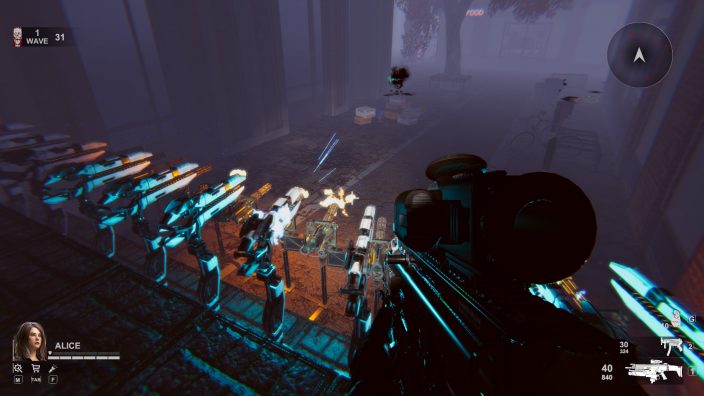 Blood And Zombies İndir ekran görüntüsü 4