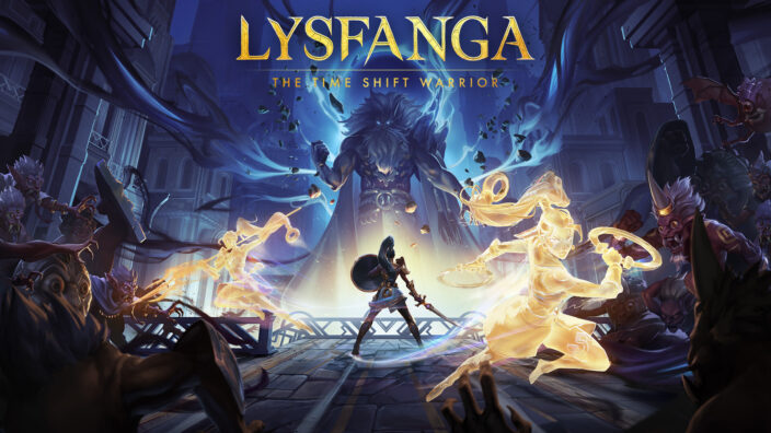 Lysfanga The Time Shift Warrior İndir ekran görüntüsü 1