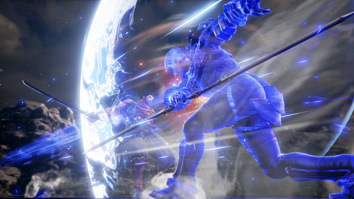 Soulcalibur VI İndir ekran görüntüsü 9