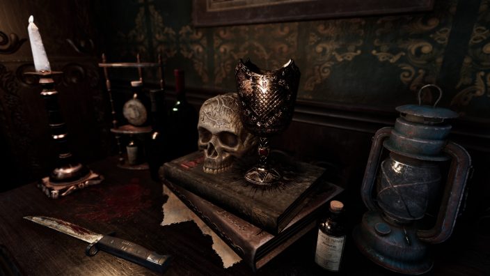 Lust from Beyond İndir ekran görüntüsü 3
