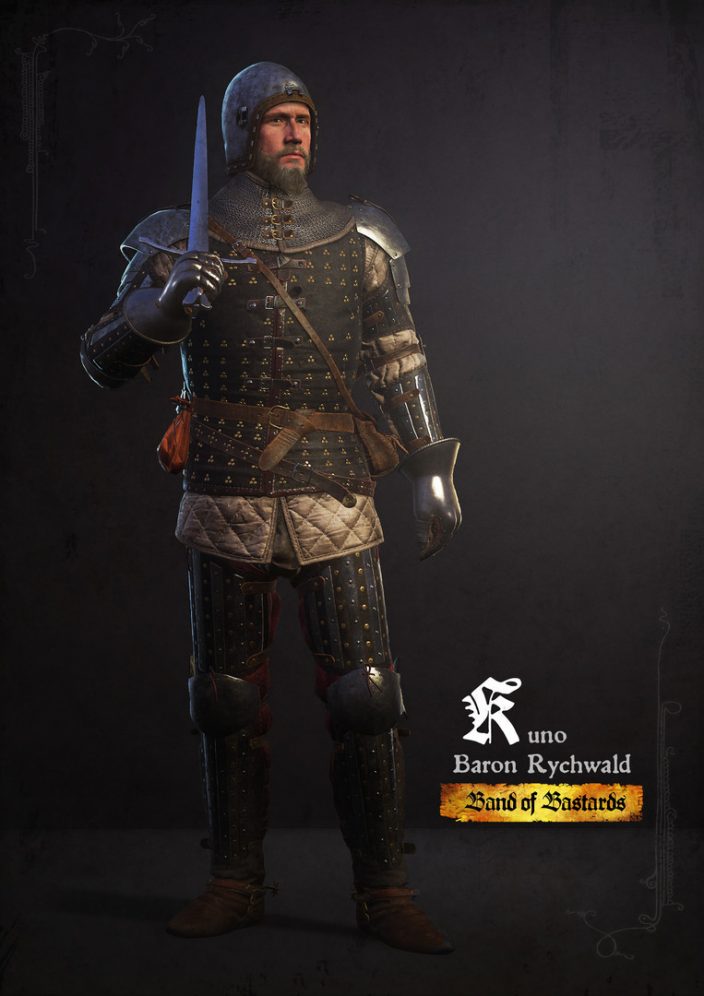 Kingdom Come: Deliverance – Band of Bastards İndir ekran görüntüsü 2