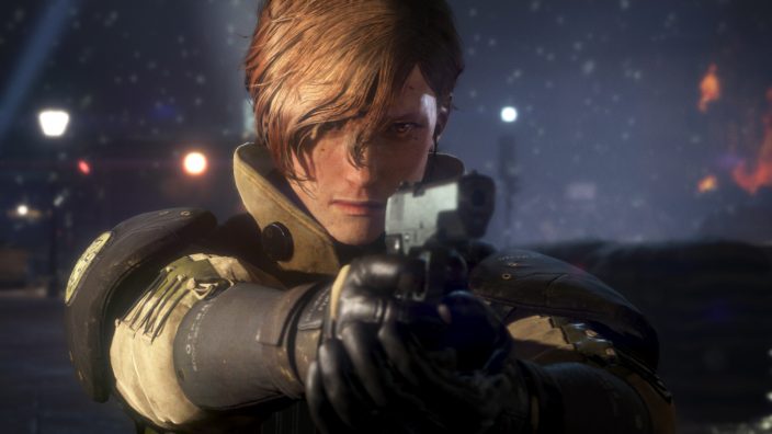 LEFT ALIVE İndir ekran görüntüsü 2