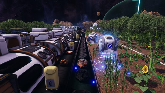 Astro Colony İndir ekran görüntüsü 2