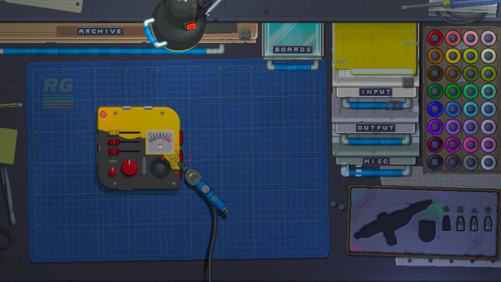 Retro Gadgets İndir ekran görüntüsü 1