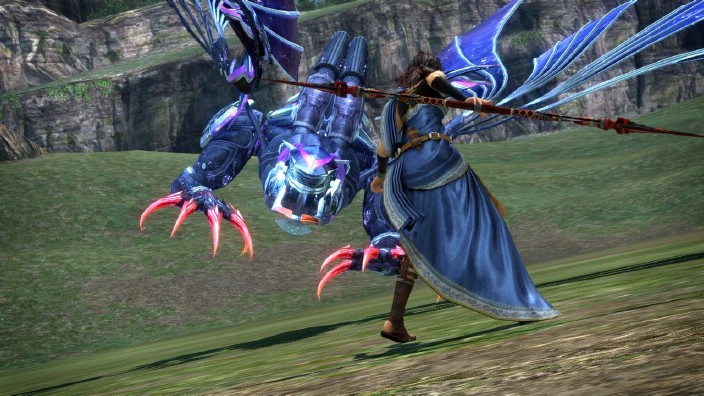 Final Fantasy 13 İndir ekran görüntüsü 2