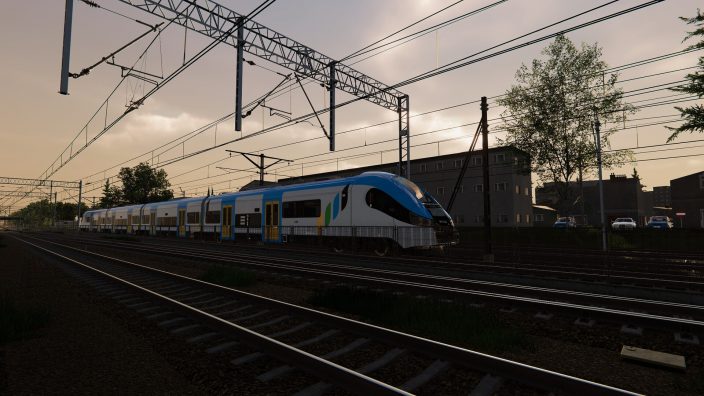 SimRail The Railway Simulator İndir ekran görüntüsü 4