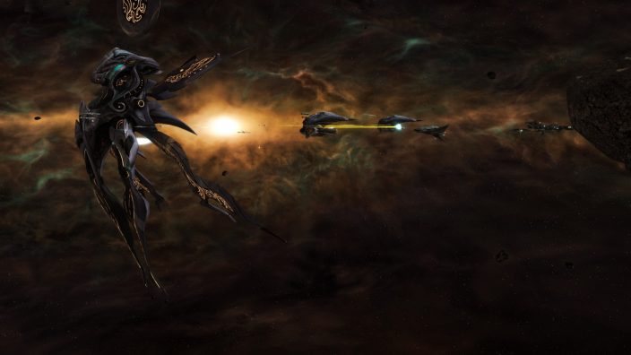Sins of a Solar Empire: Rebellion İndir ekran görüntüsü 2