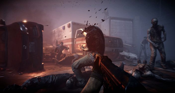 OVERKILL’s The Walking Dead İndir ekran görüntüsü 3