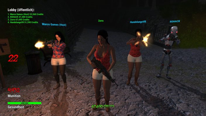 Village of Zombies İndir ekran görüntüsü 2