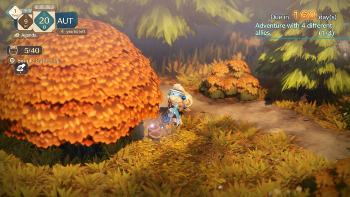 Atelier Marie Remake The Alchemist of Salburg İndir ekran görüntüsü 2