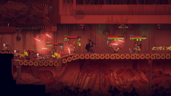 Warhammer 40,000 Shootas Blood & Teef İndir ekran görüntüsü 3