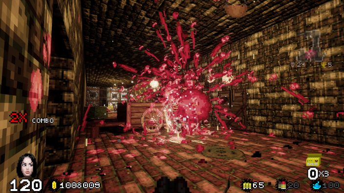 Nightmare Reaper İndir ekran görüntüsü 1