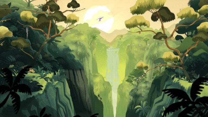 Gibbon Beyond the Trees İndir ekran görüntüsü 3