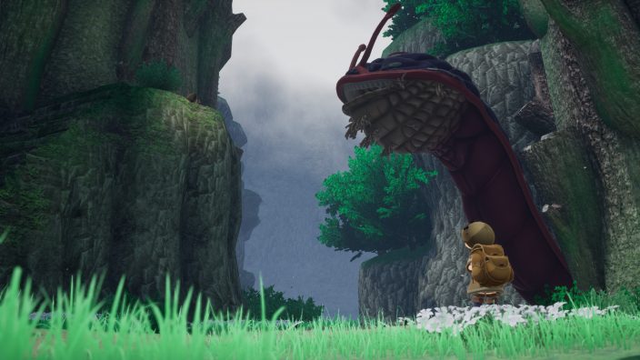 Made in Abyss Binary Star Falling into Darkness İndir ekran görüntüsü 4
