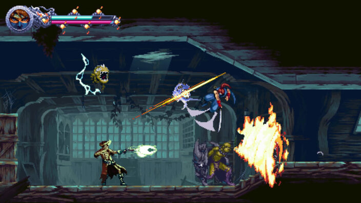 NINJA GAIDEN Ragebound İndir ekran görüntüsü 2