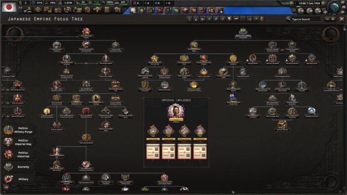 Hearts of Iron IV No Compromise No Surrender İndir ekran görüntüsü 2