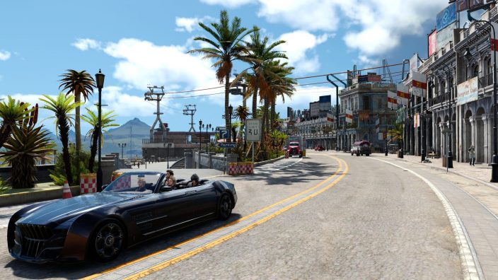 Final Fantasy 15: Windows Edition İndir ekran görüntüsü 6
