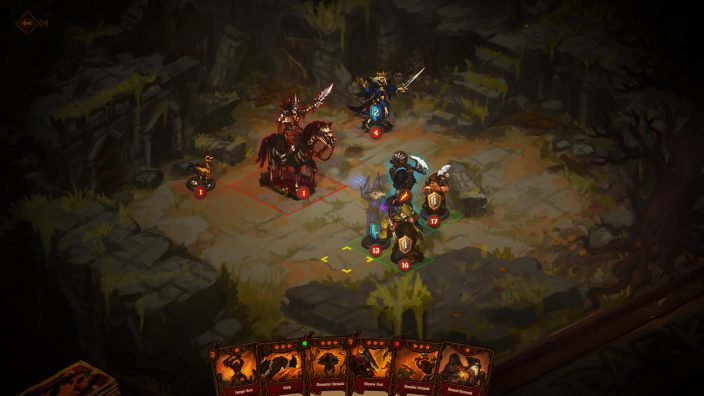 Dark Quest: Board Game İndir ekran görüntüsü 4