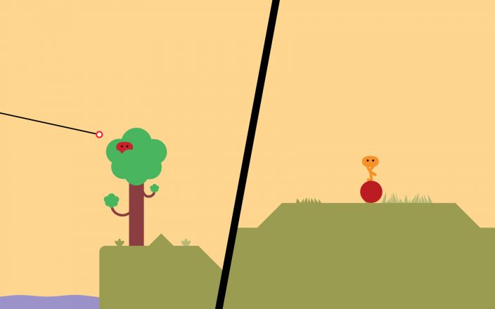 Pikuniku İndir ekran görüntüsü 1