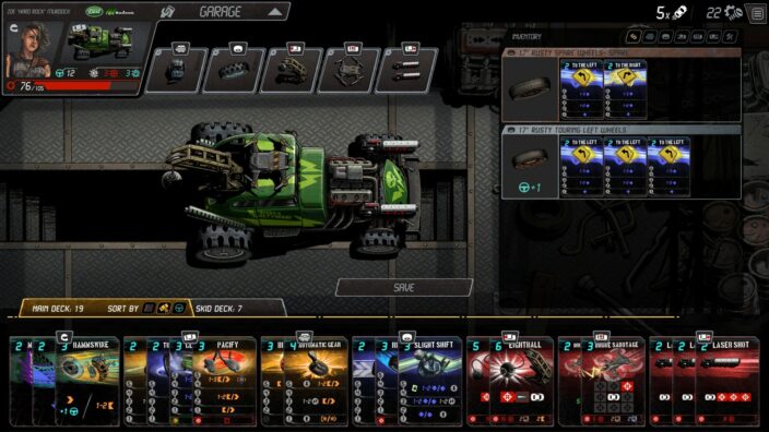 Death Roads Tournament İndir ekran görüntüsü 1