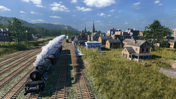 Railway Empire 2 İndir ekran görüntüsü 4