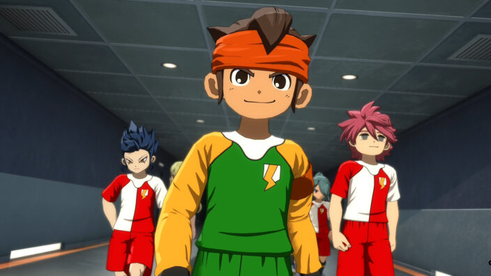 INAZUMA ELEVEN Victory Road İndir ekran görüntüsü 4