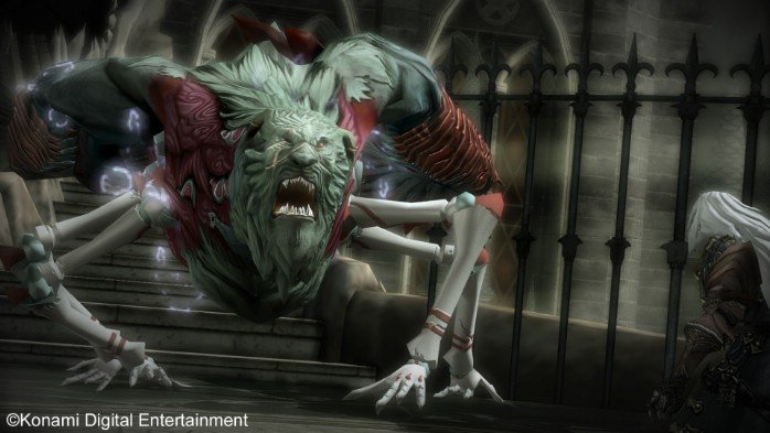 Castlevania: Lords of Shadow – Mirror of Fate HD İndir ekran görüntüsü 5