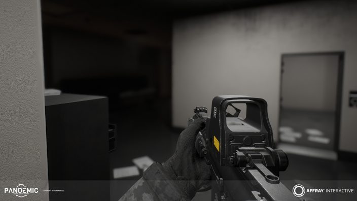 SCP: Pandemic İndir ekran görüntüsü 1