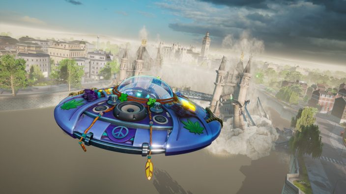 Destroy All Humans 2 Reprobed İndir ekran görüntüsü 4