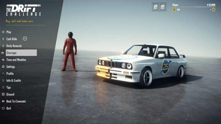 The Drift Challenge İndir ekran görüntüsü 1