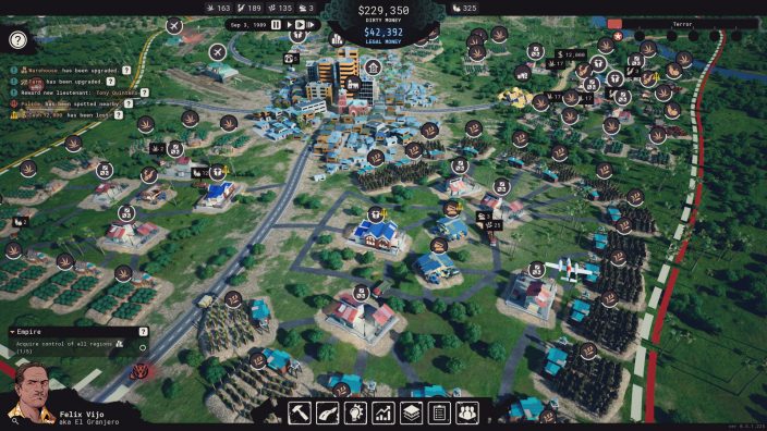 Cartel Tycoon İndir ekran görüntüsü 2
