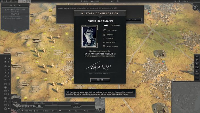 Panzer Corps 2 Axis Operations 1943 İndir ekran görüntüsü 1