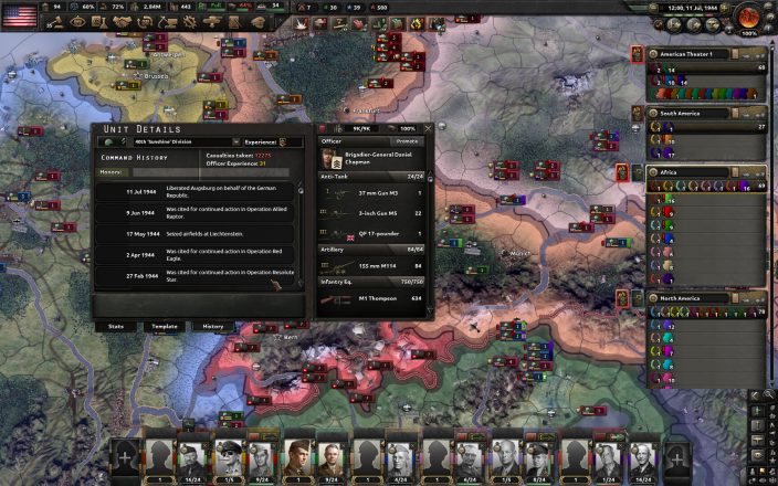 Hearts of Iron IV By Blood Alone İndir ekran görüntüsü 4
