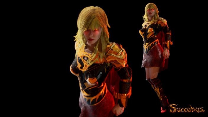 Succubus – SuperHero Armors İndir ekran görüntüsü 3