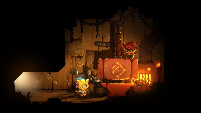 Cat Quest III İndir ekran görüntüsü 4